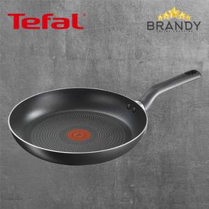 Super Cook Frypan - Non-Stick Aluminum with Glass Lid
