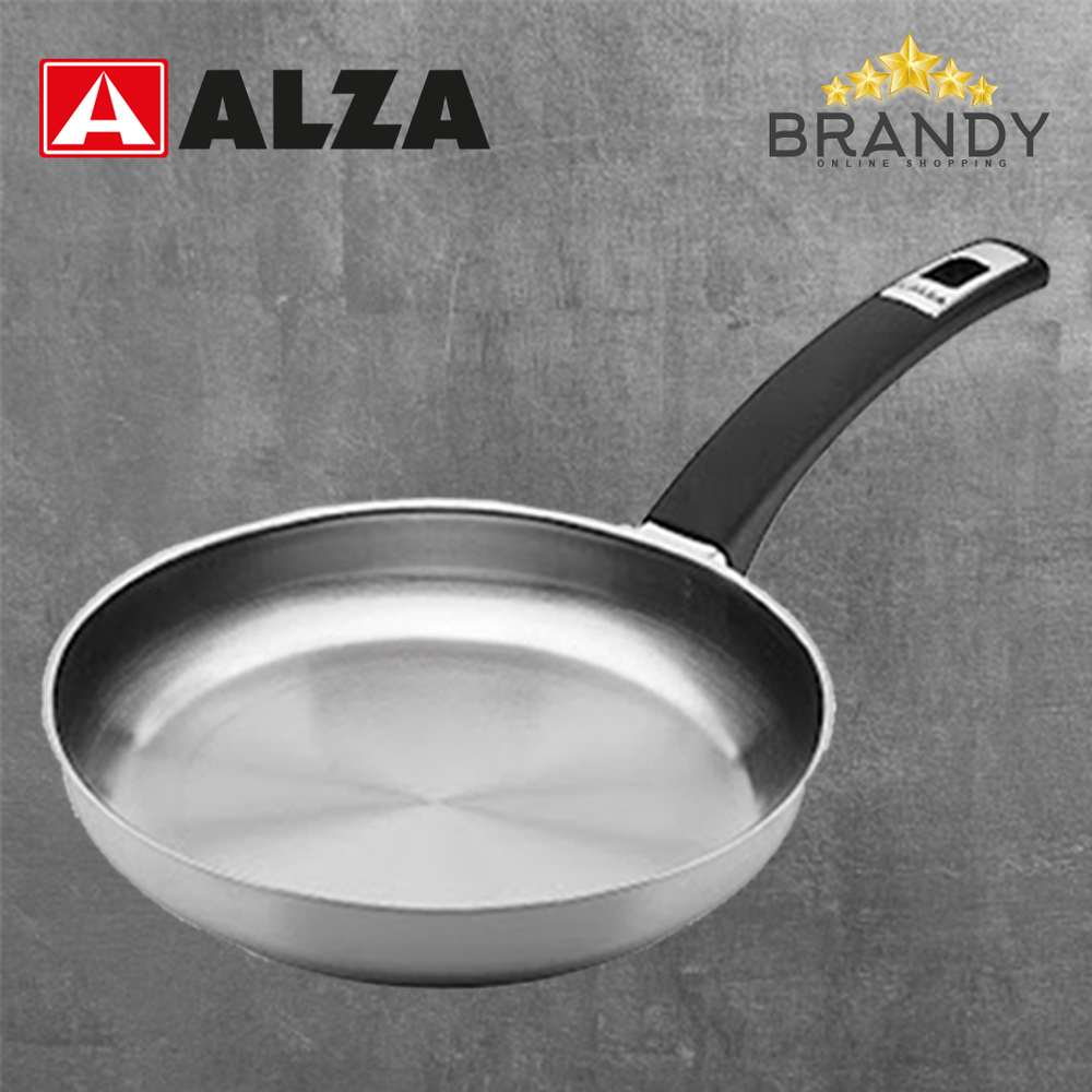 Mont Blanc Stainless Steel Frypan
