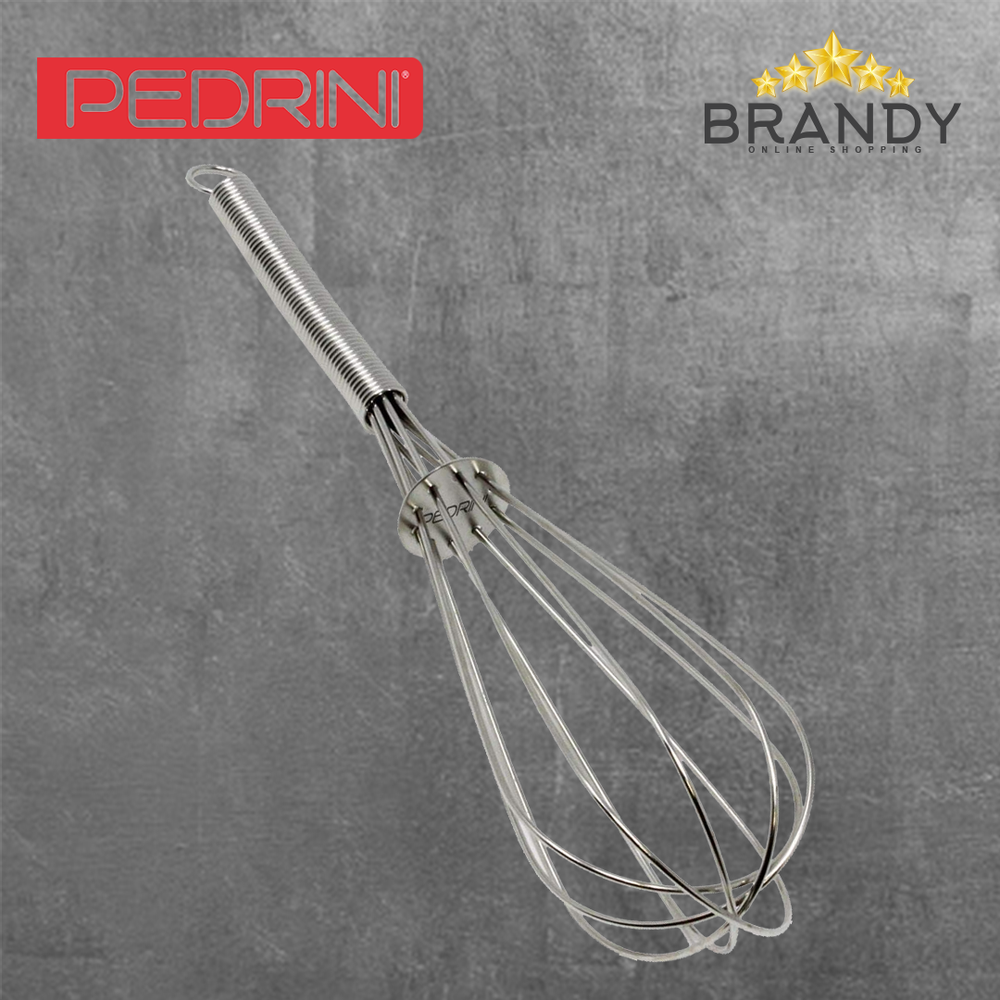 Stainless Steel Whisk - 21cm & 25cm