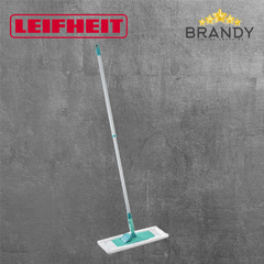 Leifheit Floor Wiper Classic XL 42 cm Microfibre Telescopic Handle