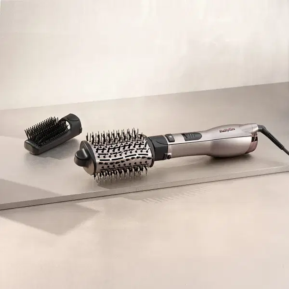 Hair Curler AS90 Large Ceramic Oval Barrel Ionic Volume Styler
