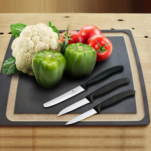 Victorinox Knife Set 3pcs Stainless Steel