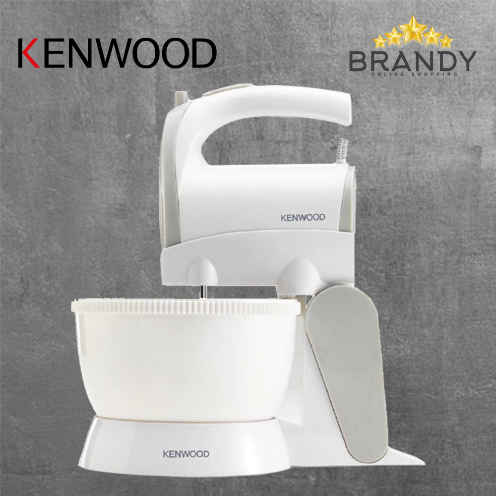 Cake Mixer HMP22 with 5 Speeds and 2.4L Capacity
