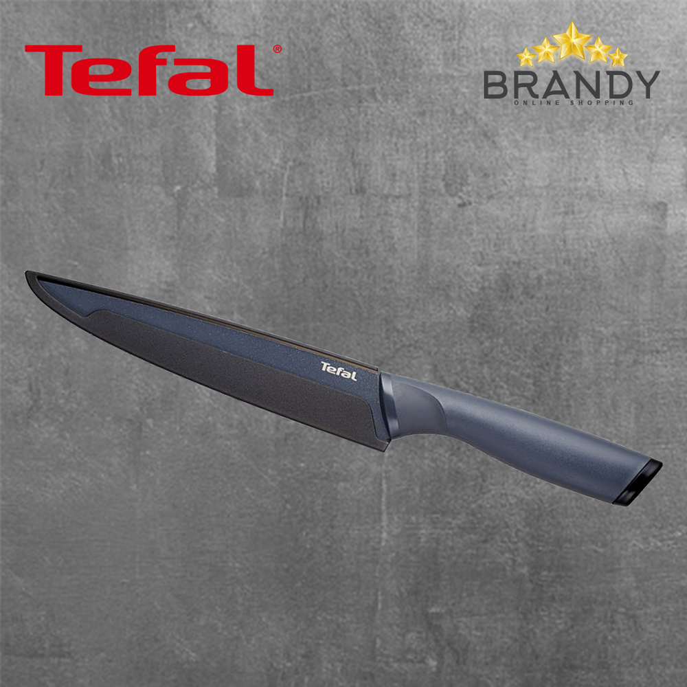 Fresh Kitchen Slicing Knife 20cm Stainless Steel