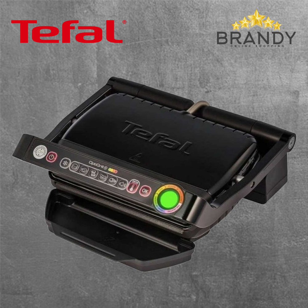 Optigrill+ Black GC712834 Electric Grill