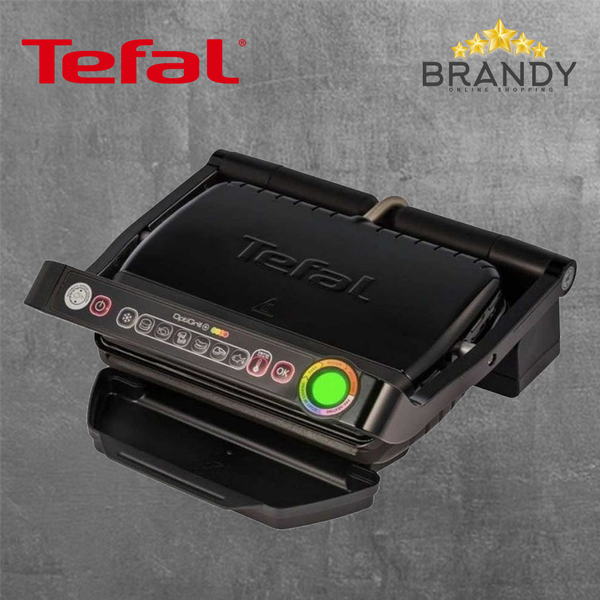Optigrill+ Black GC712834 Electric Grill