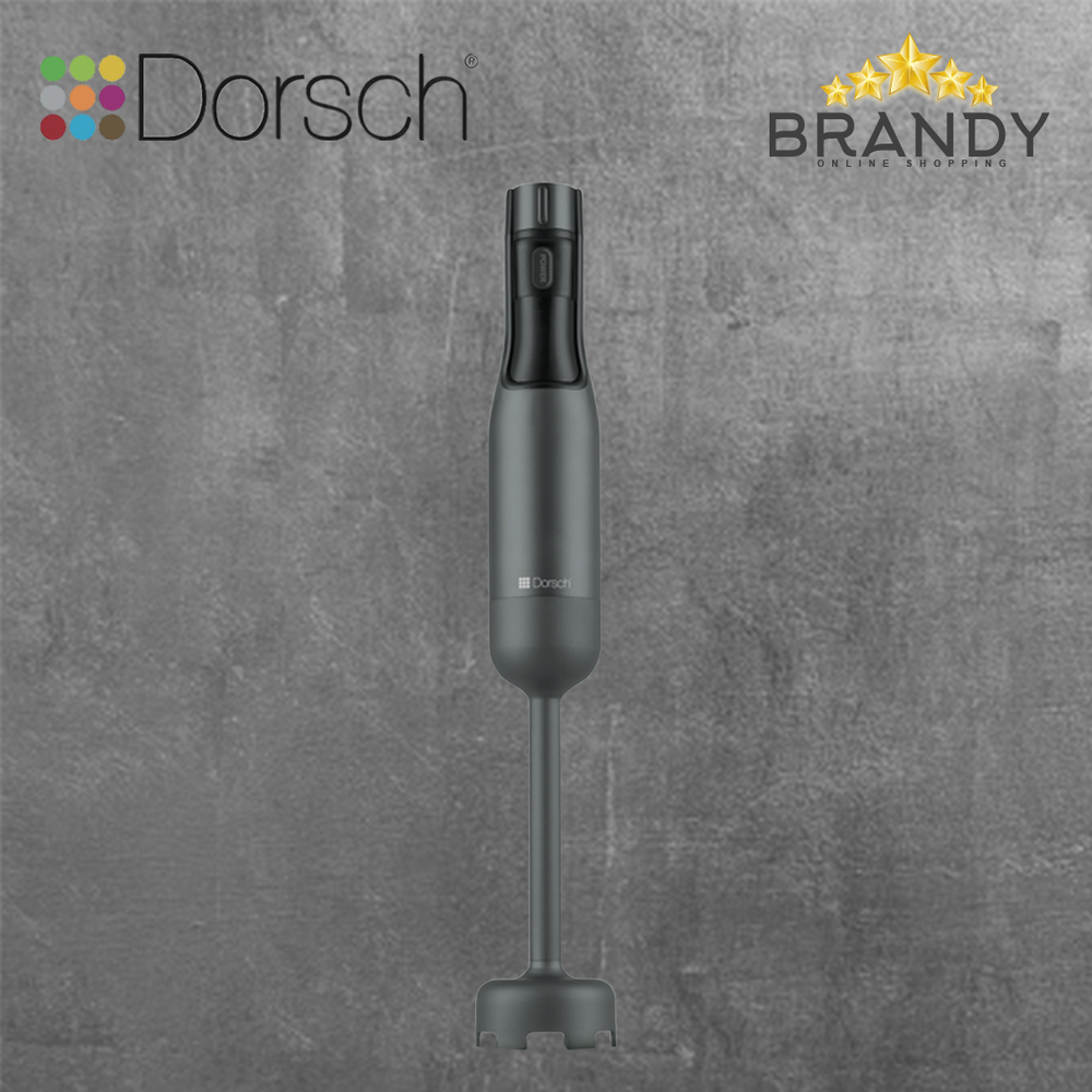 Hand Blender Digital DH-07220, 9-Speed, 1000W, Stainless Steel