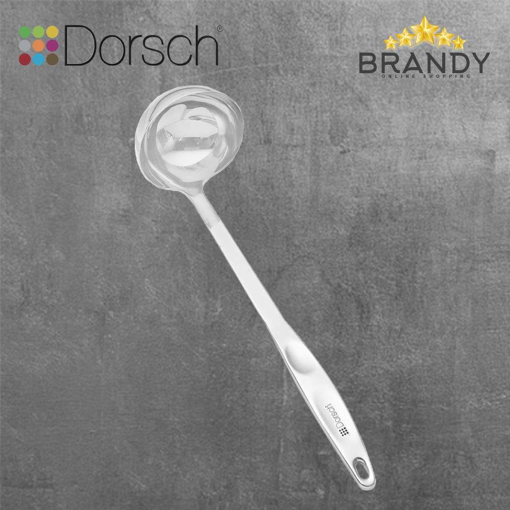Stainless Steel Ladle for Kitchen Use
