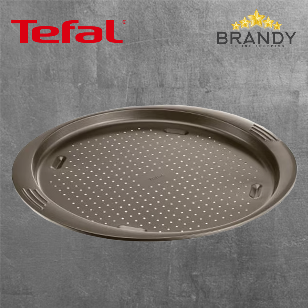 Easy Grip Gold Pizza Pan 34cm