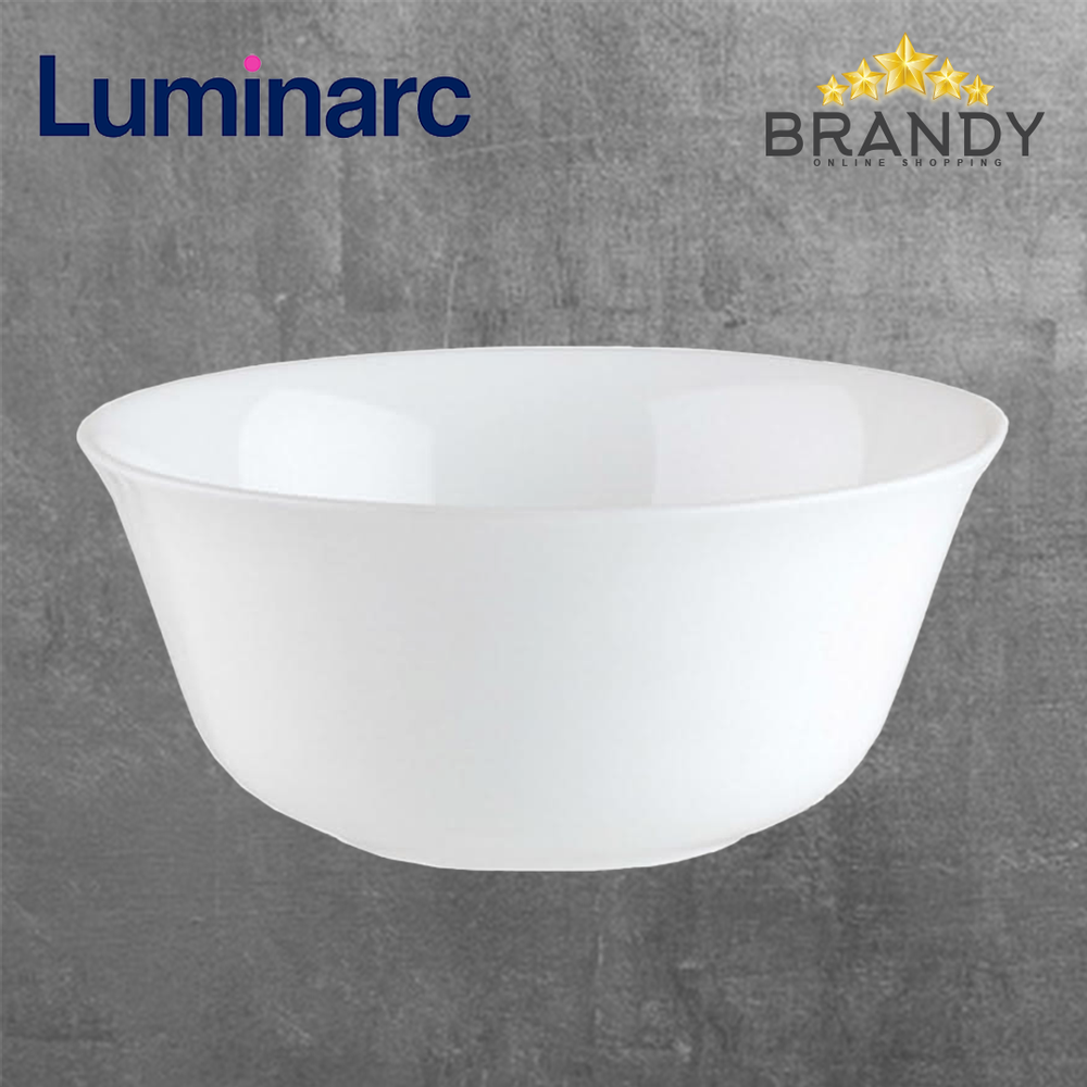 Carine White Bowls 12cm Set 6pcs
