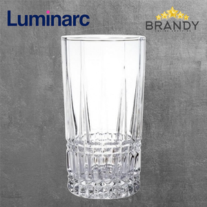 Elysees Long Cups Set 6pcs, 31cl Glass Drinkware