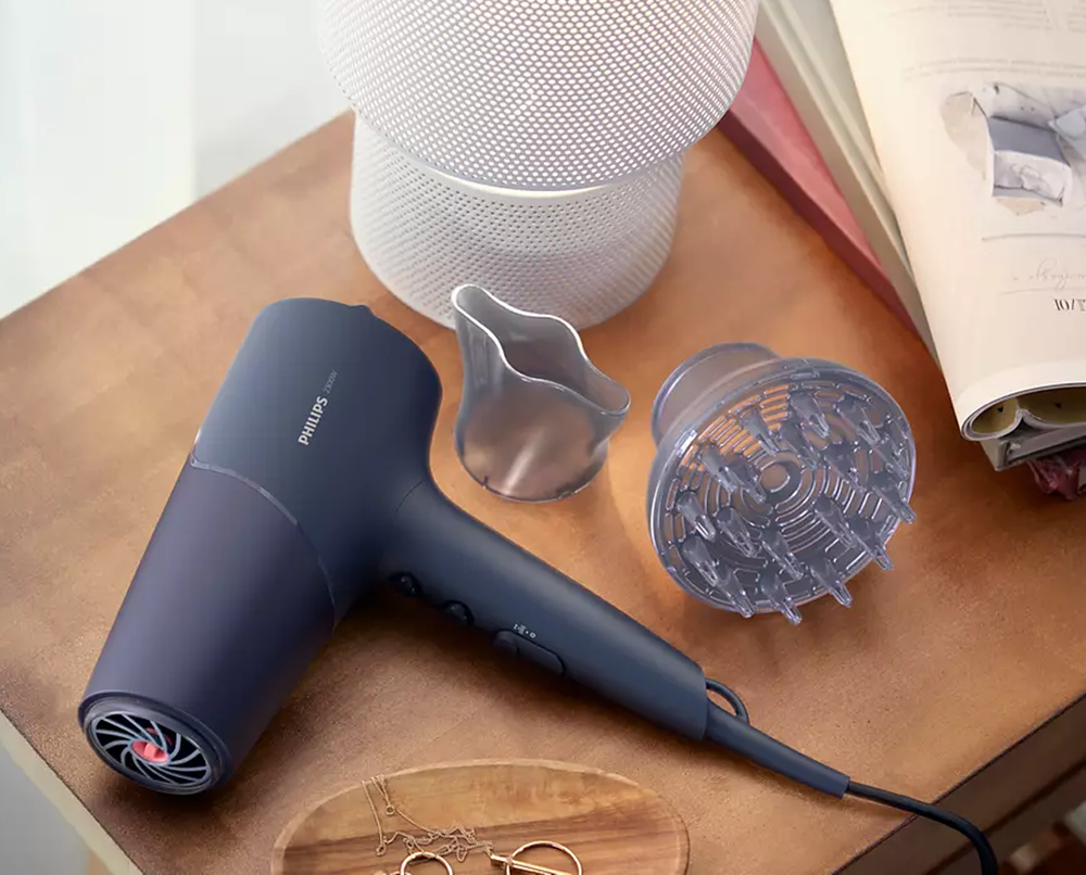 Hair Dryer BHD510 with ThermoShield Technology