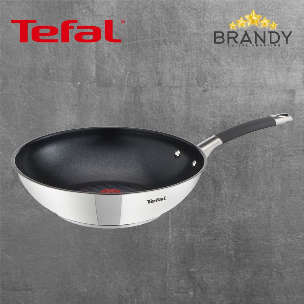 Illicio Wok 28cm Non-Stick Aluminum
