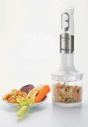 Hand Blender Set AR-0886 with Stainless Steel Triblade