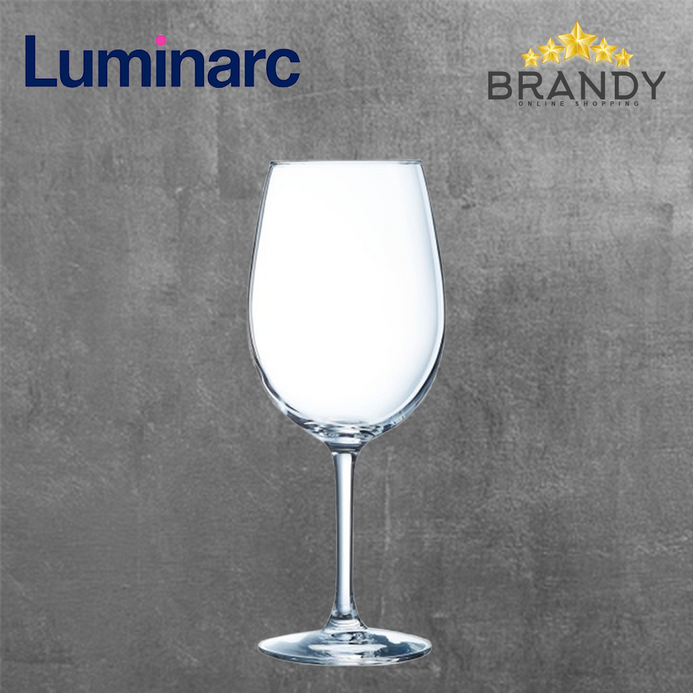 Luminarc Enchante Wine Glass Set 6-piece 200 ml Clear