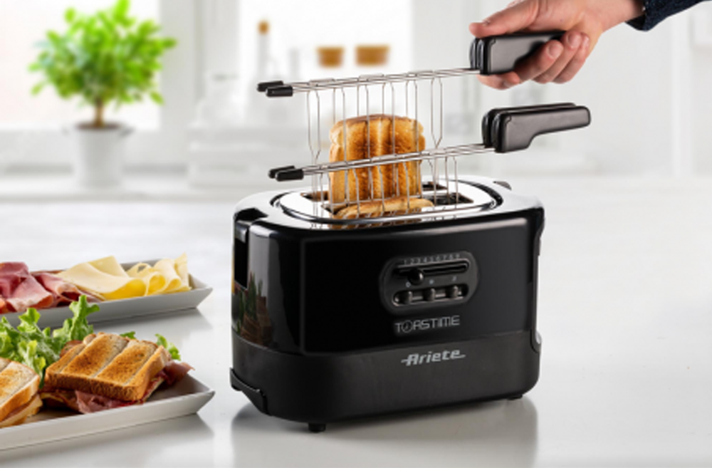 Toaster Toastime AR-159/02 with 9 Heat Levels