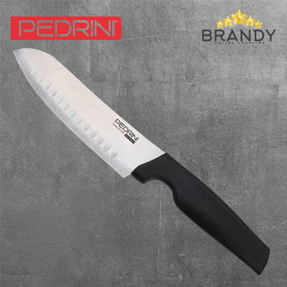 Santoku Knife 15cm Stainless Steel Blade