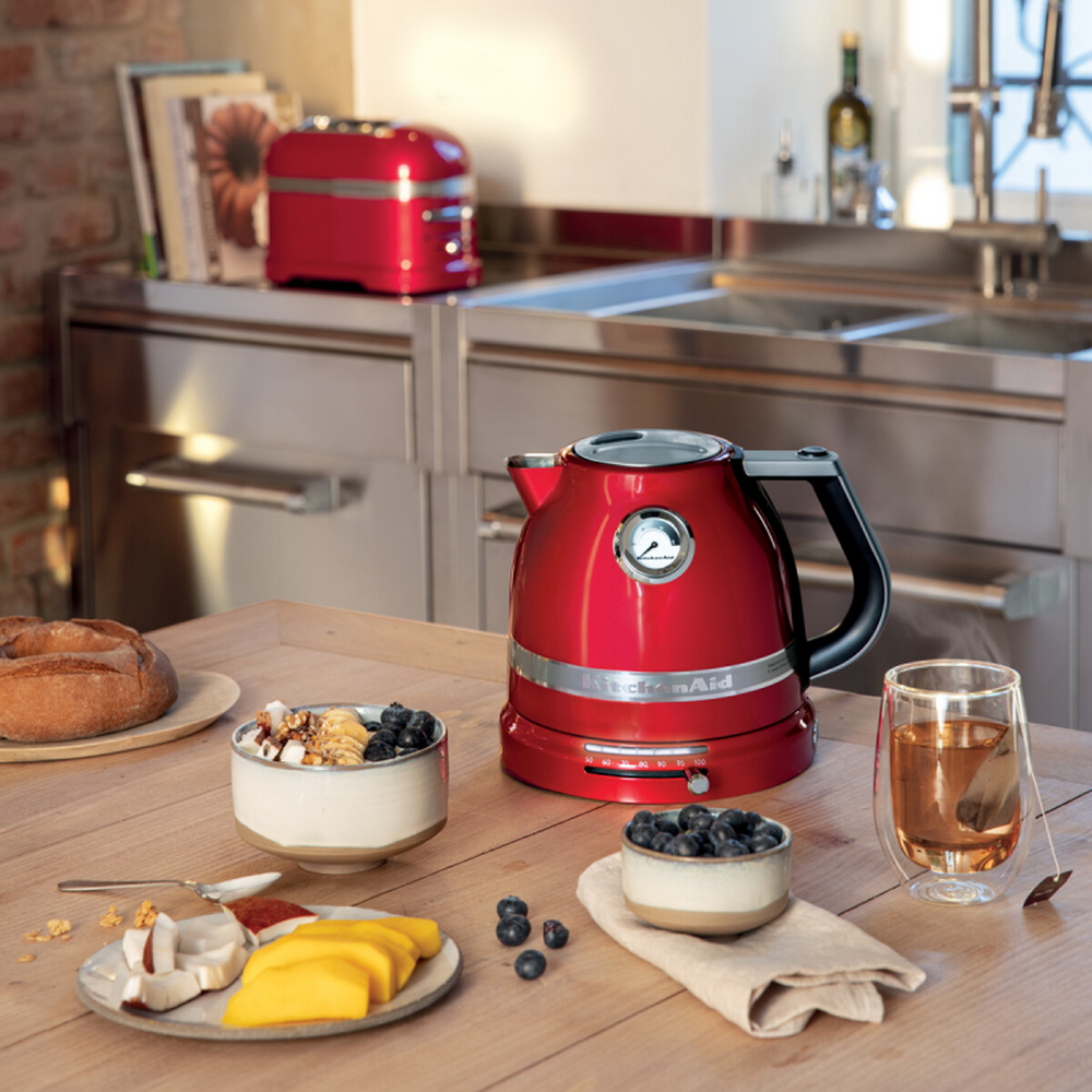 KitchenAid Artisan Variable-Temperature Kettle 1.5 L Empire Red