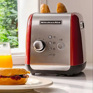 KitchenAid 2-Slot Toaster 5KMT221EER Empire Red