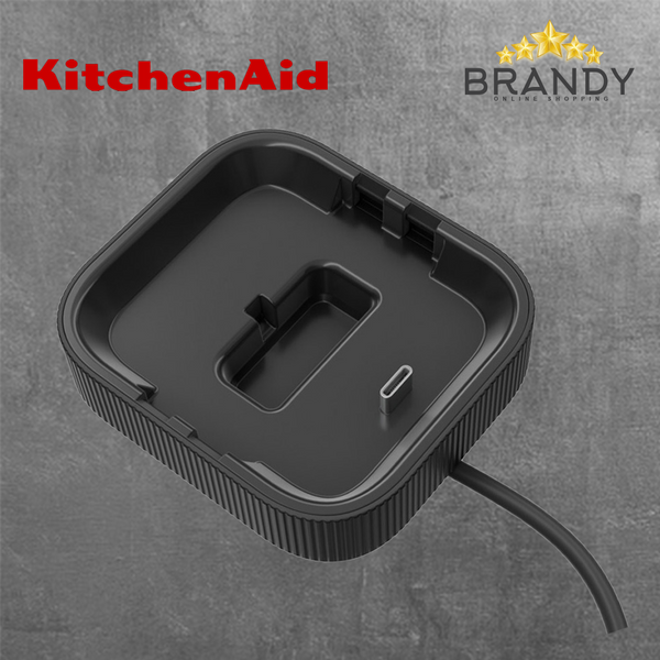 KitchenAid Battery For Cordless Appliances + Charging Doc