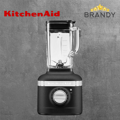 KitchenAid Artisan K400 Blender 1.4 L 1200W 5KSB4026EBK Cast Iron Black
