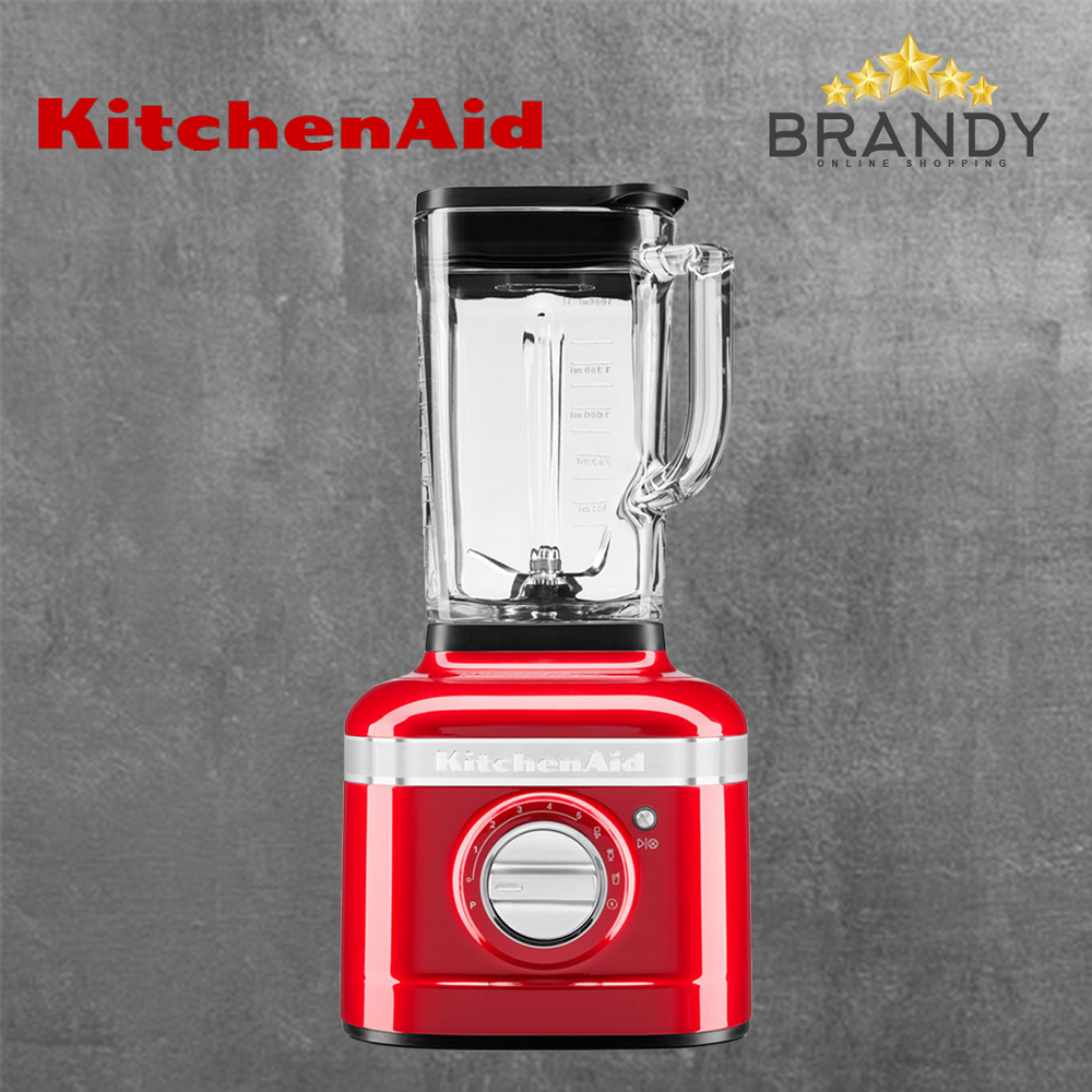 KitchenAid Artisan K400 Blender 1.4 L 1200W 5KSB4026EER Empire Red
