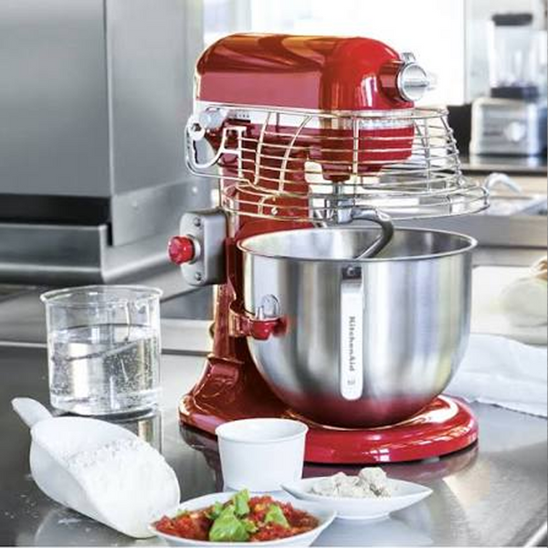 KitchenAid Professional 6.9 L Bowl-Lift Stand Mixer 5KSM7990XEER Empire Red