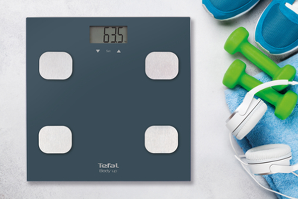 Body Up Scale BM2520 with Body Fat Measurement