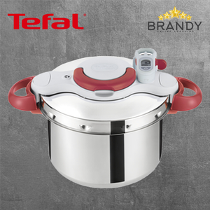 Clipso Minut Perfect Pressure Cooker with Timer
