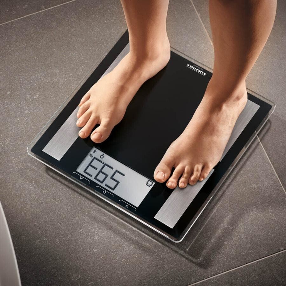 Shape Sense Connect Body Scale 180Kg Capacity LF63879, Bluetooth, LCD Display