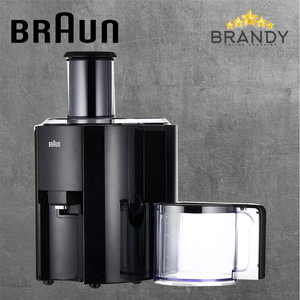 Juicer J300 with 800W Power and Fast Extract