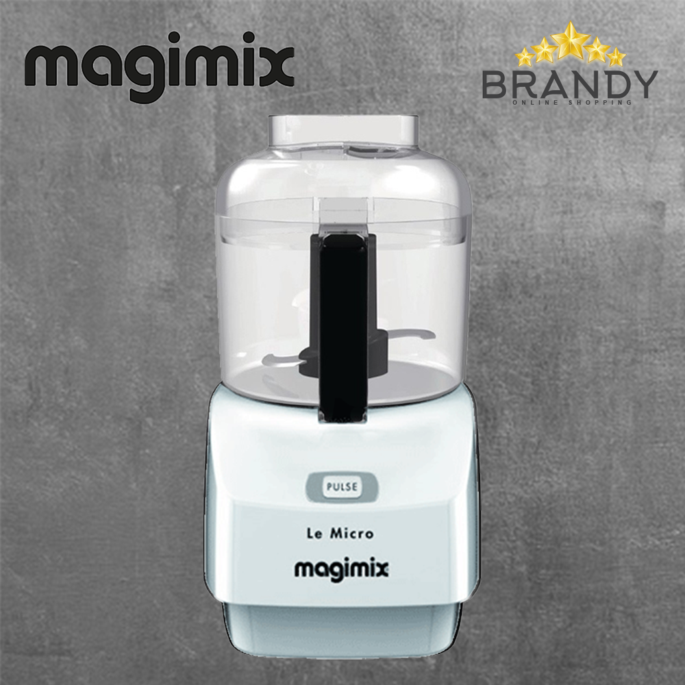 Food Processor Le Micro MX1010B 290W, 0.8L, White