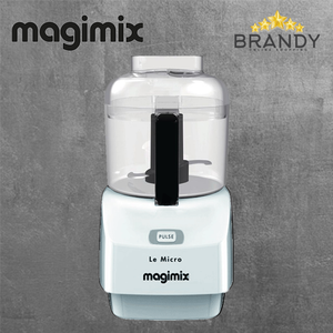 Food Processor Le Micro MX1010B 290W, 0.8L, White