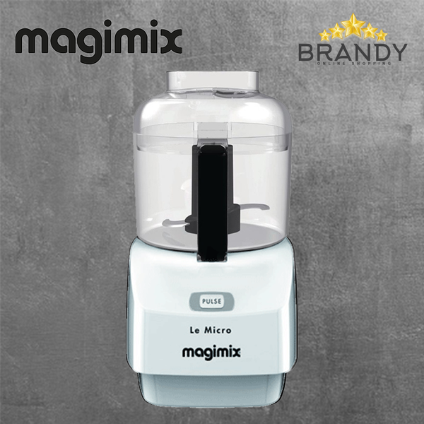 Food Processor Le Micro MX1010B 290W, 0.8L, White