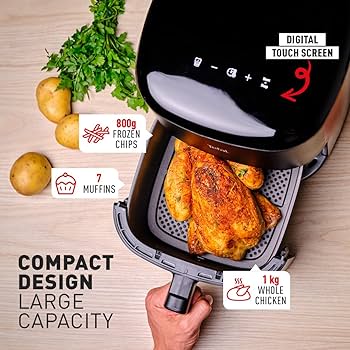 Easy Fry Max Digital 5L EY245840