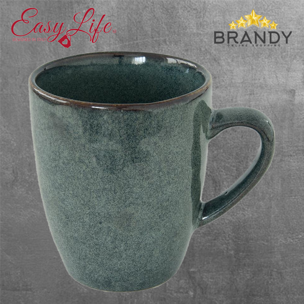Genesis Green Mug