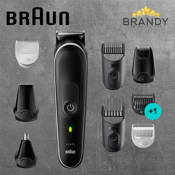Shaver 10 in 1 MGK5440
