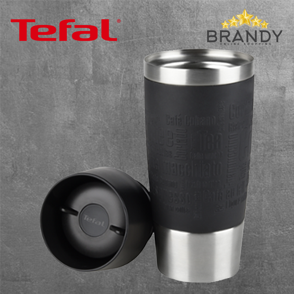 Travel Mug 360ml Stainless Steel