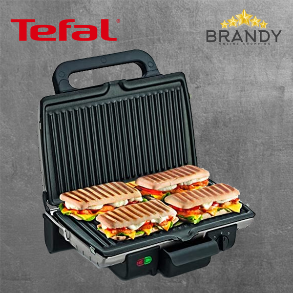 Ultra Compact Grill Silver GC302B28