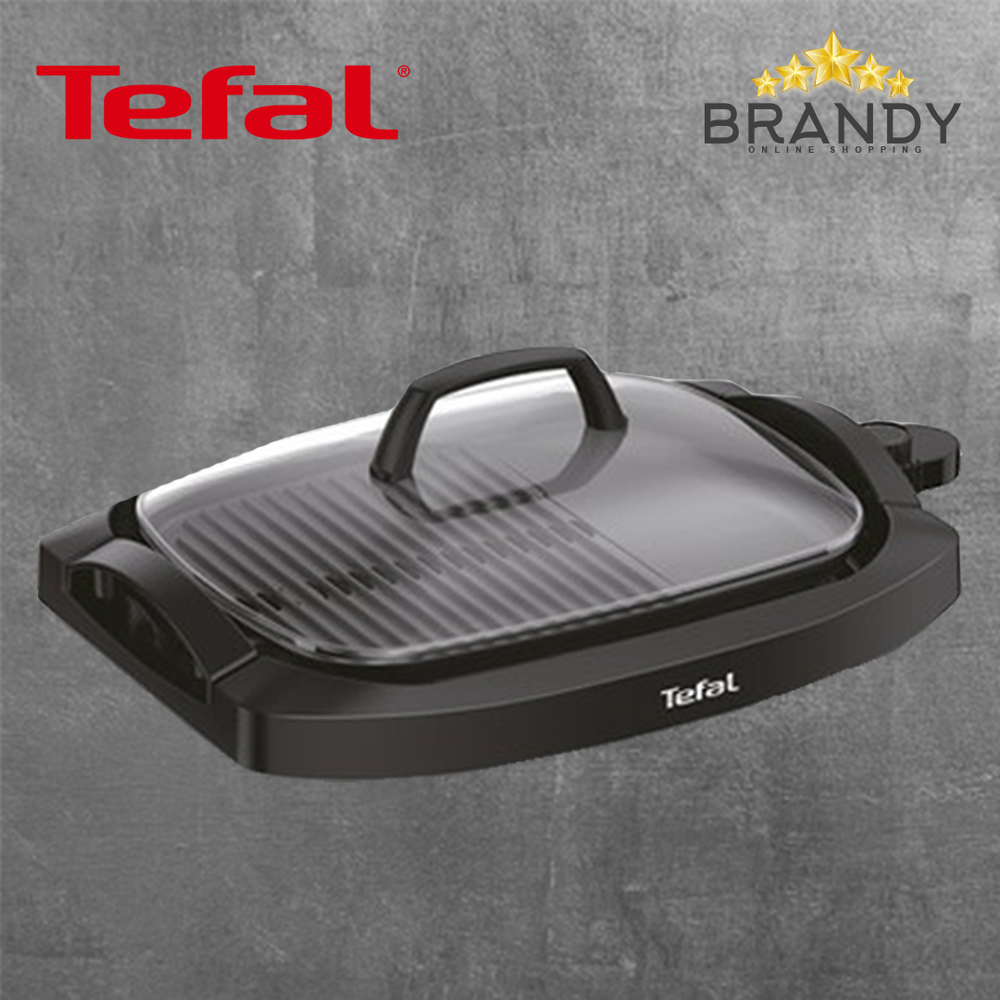 Health Multi Grill Plancha CB6A0827 with Adjustable Thermostat