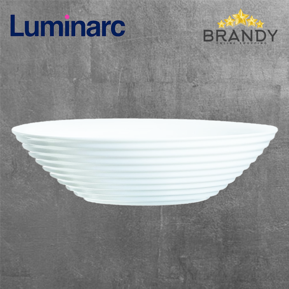 Harena White Bowls 20cm Set 6pcs