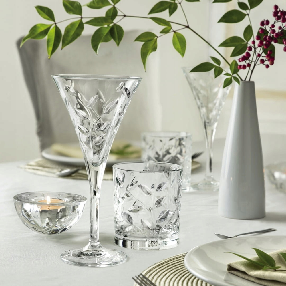Laurus Wine Glasses Set 6pcs