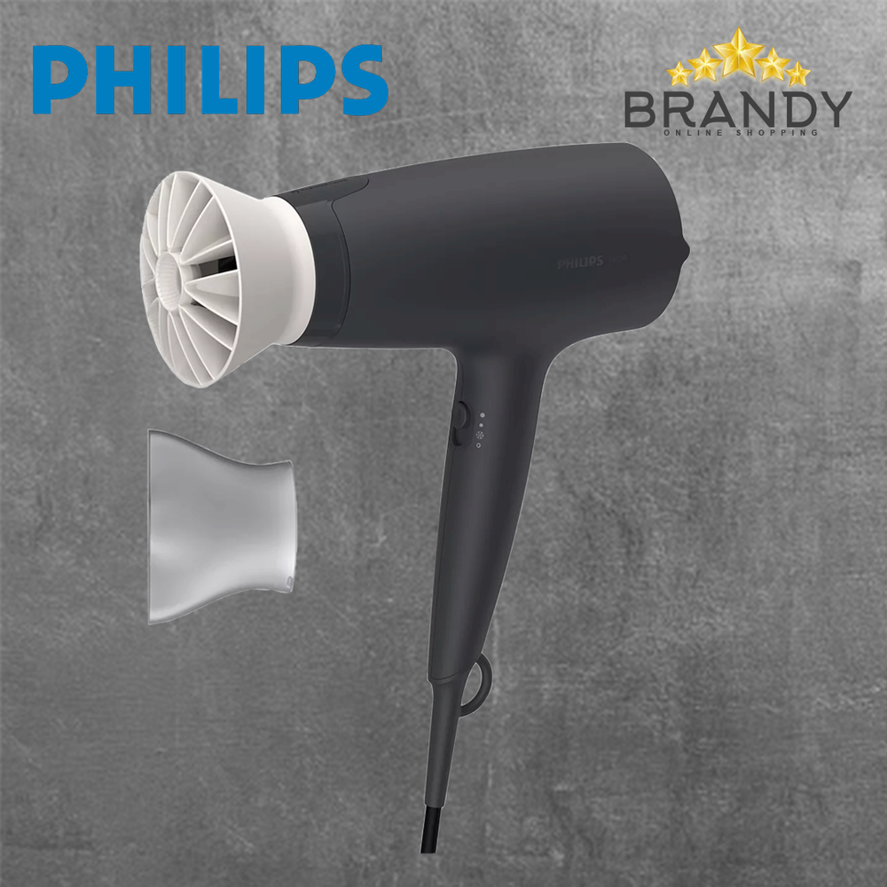 Hair Dryer BHD302 with ThermoProtect and 1600W Power