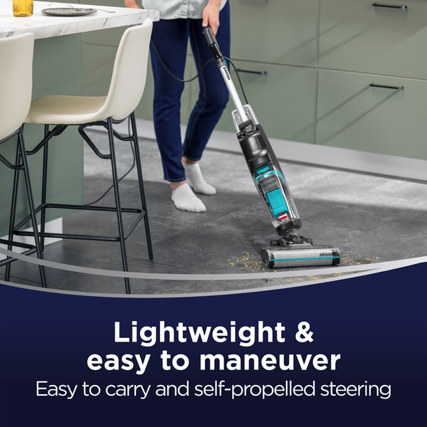 CrossWave HF2 Corded Multi-Surface Cleaner 3845E