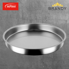 Stainless Steel Round Oven Trays