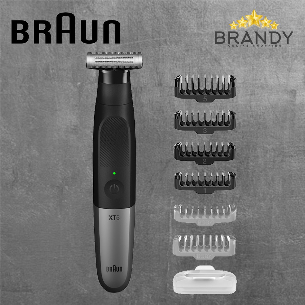 Shaver XT5200 Cordless Electric Razor