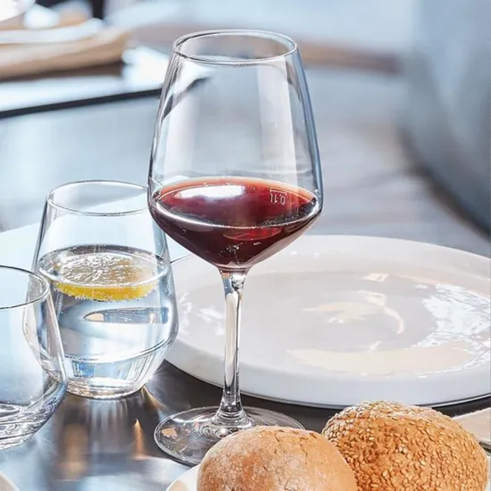 Vinetis Wine Glasses 40cl Set 6pcs