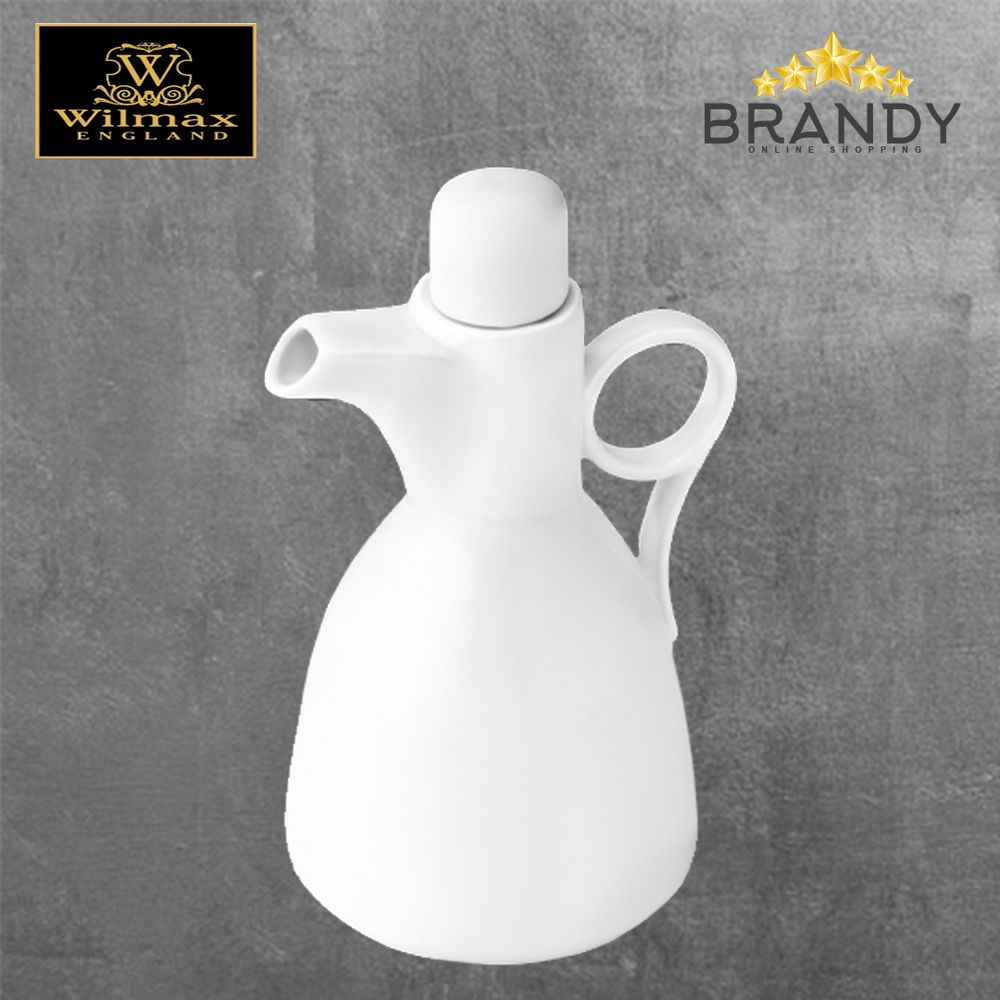 Porcelain Oil/Vinegar Dispenser 230ml