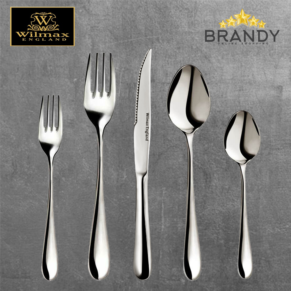 Stella Cutlery Set 30pcs Stainless Steel