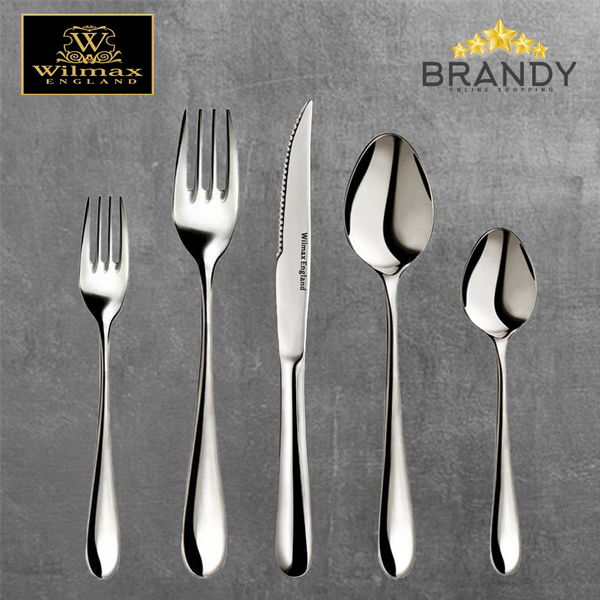 Stella Cutlery Set 30pcs Stainless Steel